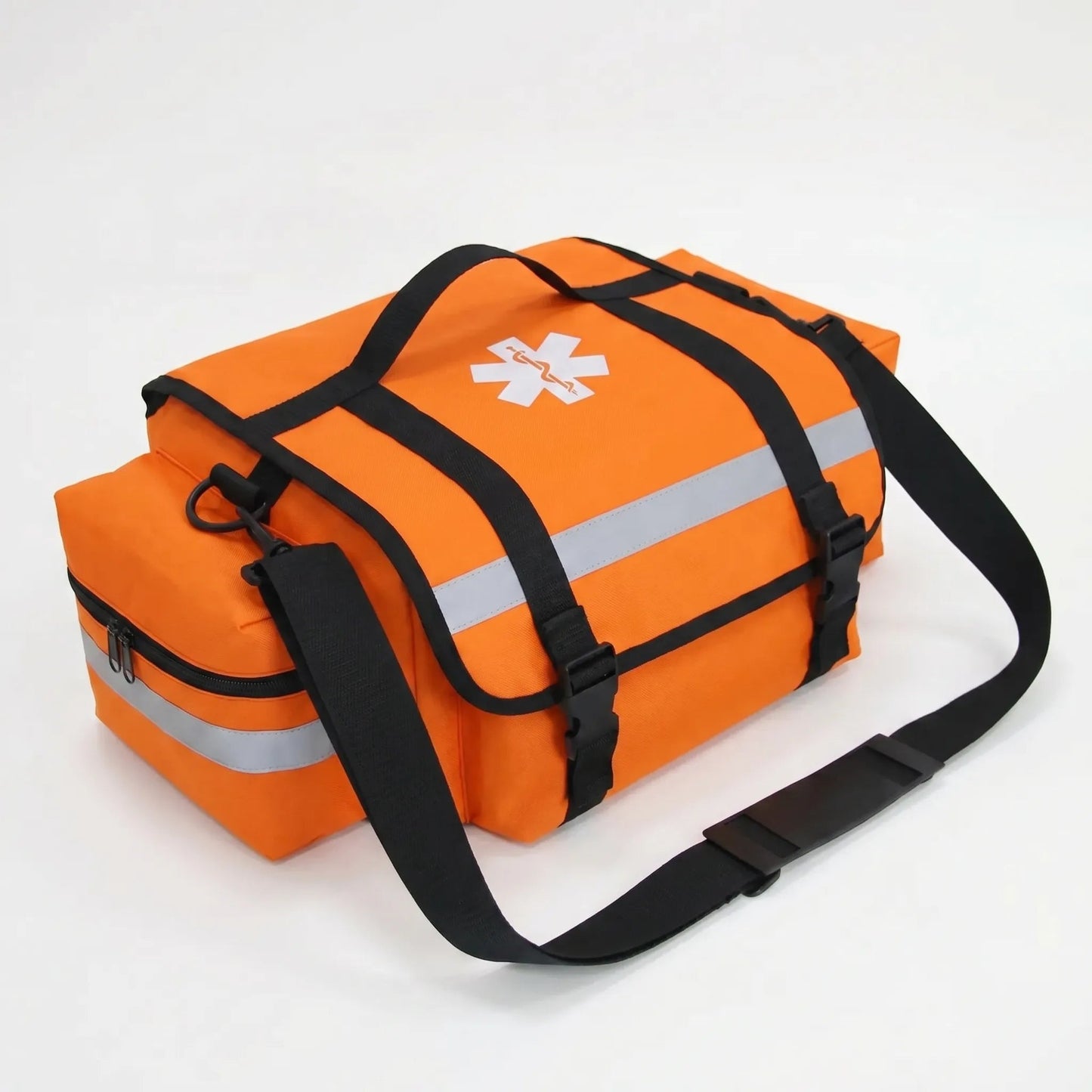 Multipurpose Bag with Reflectors