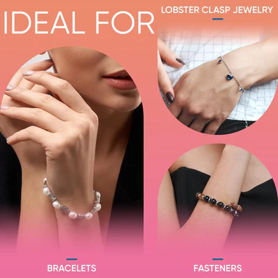 Bracelet Helper for Closing Clasps