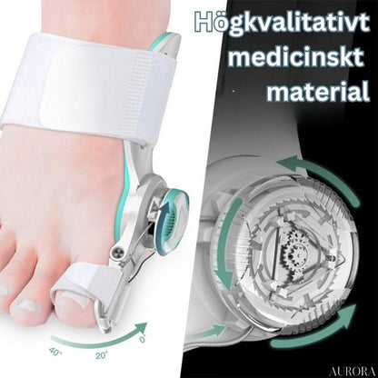 Hallux Valgus Corrector Splint