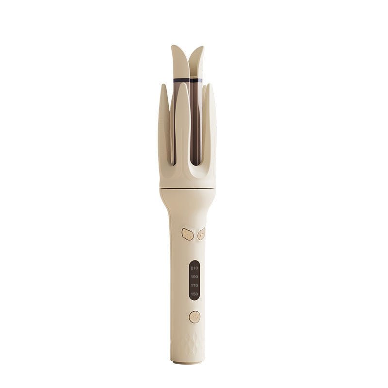 Curling iron for various curl styles