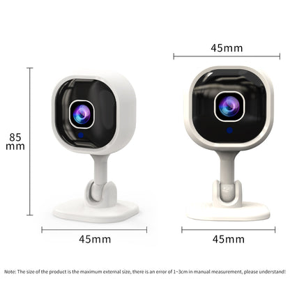 Wireless HD Security Camera with 360° Pan Function
