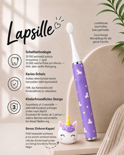 BrightSonic Daily Electric Toothbrush