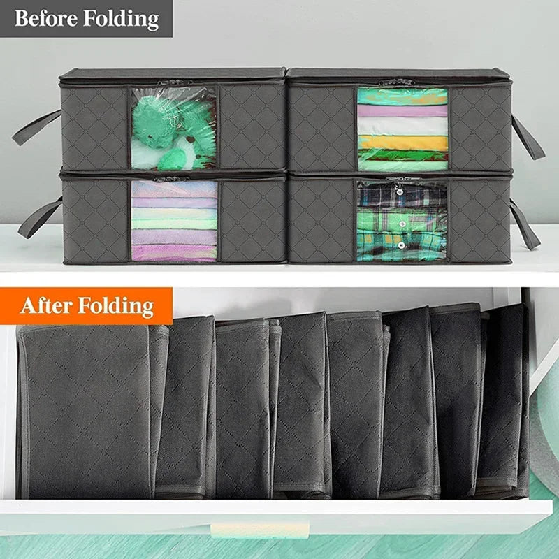 Storage Box for Clothing