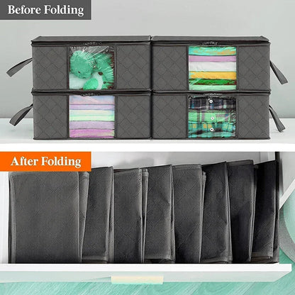 Storage Box for Clothing