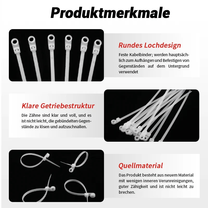 PowerGrip™ — No More Cable Mess! No More Chaos, Only Perfect Order and Absolute Safety!