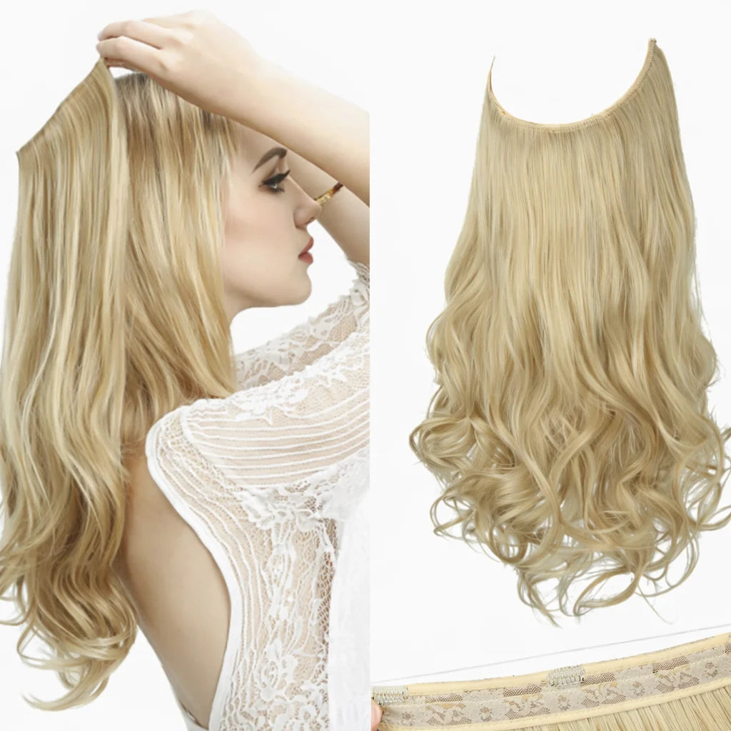LuxiraLuxe™ — Transforms Your Hair in Seconds for Irresistible Beauty and Pure Lightness