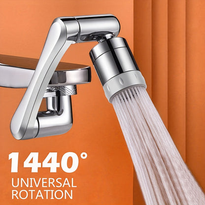 Rotatable Faucet Attachment 1440°