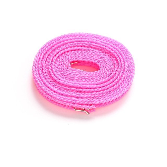Portable Clothesline for Indoor and Outdoor Use