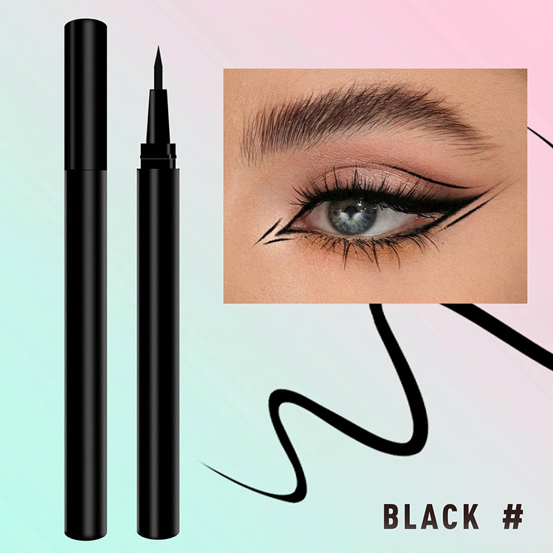 Waterproof Liquid Eyeliner Pen