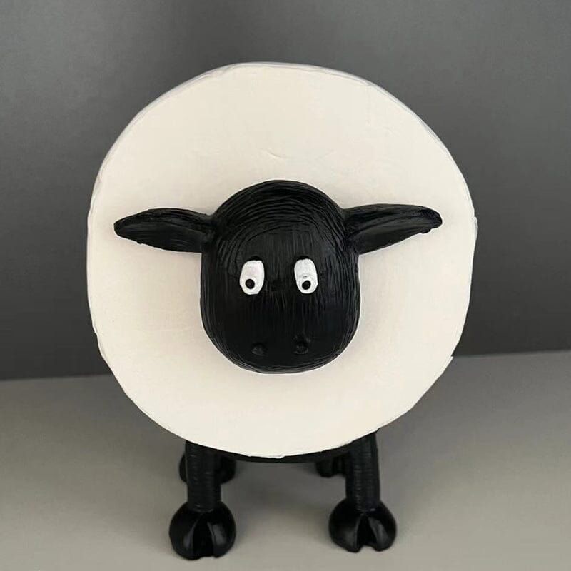 RolloSchaf – Transforms Boring Bathrooms into Real Eye-Catchers
