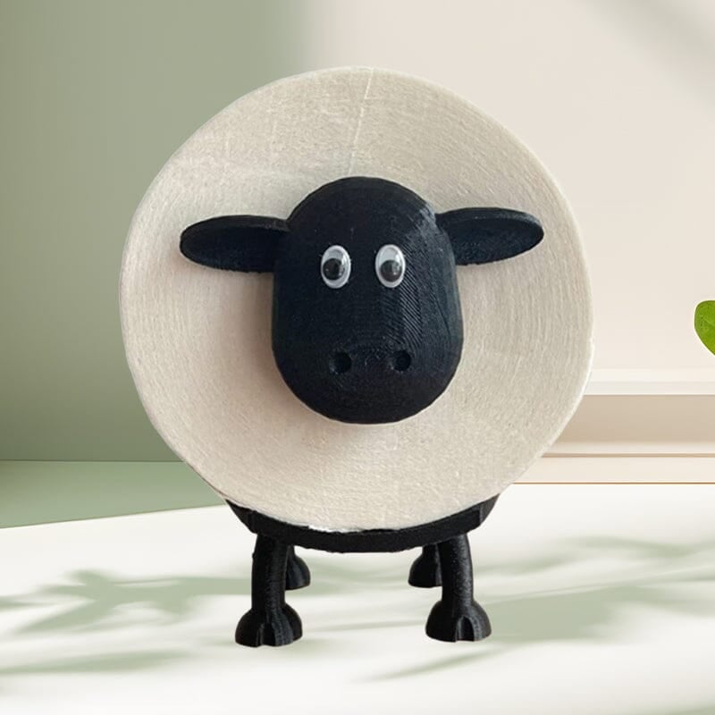 RolloSchaf – Transforms Boring Bathrooms into Real Eye-Catchers