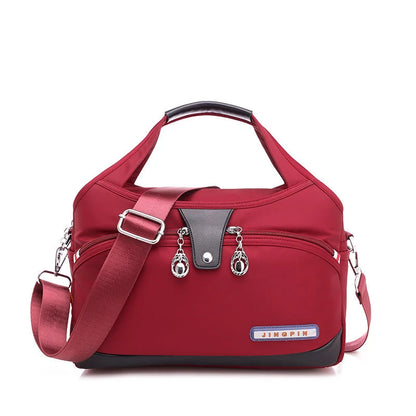 SafeTote™ – Your Handbag with Built-in Theft Protection