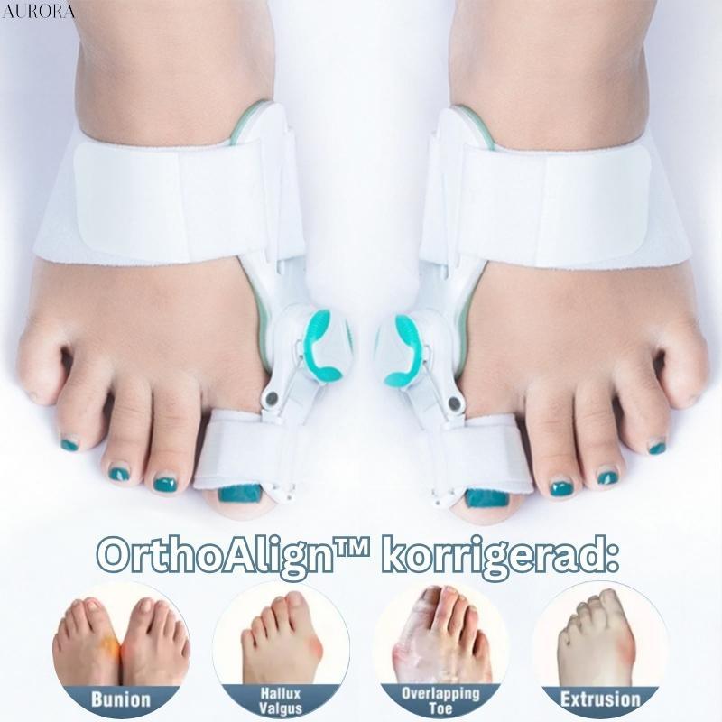 Hallux Valgus Corrector Splint