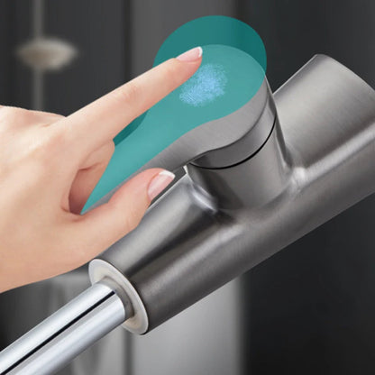 AquaflexPro™ — Say Goodbye to Drips and Enjoy Effortless Flexible Bathroom Joy