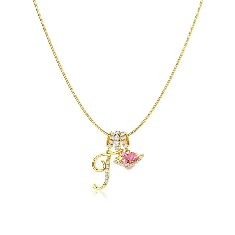 AuraLuxe™ — Your Personal Initial that Radiates Style and Confidence