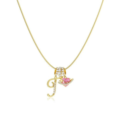 AuraLuxe™ — Your Personal Initial that Radiates Style and Confidence