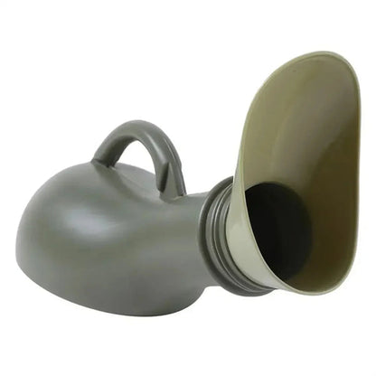 Portable Urine Bottle 1000 ml with Leak-proof Lid