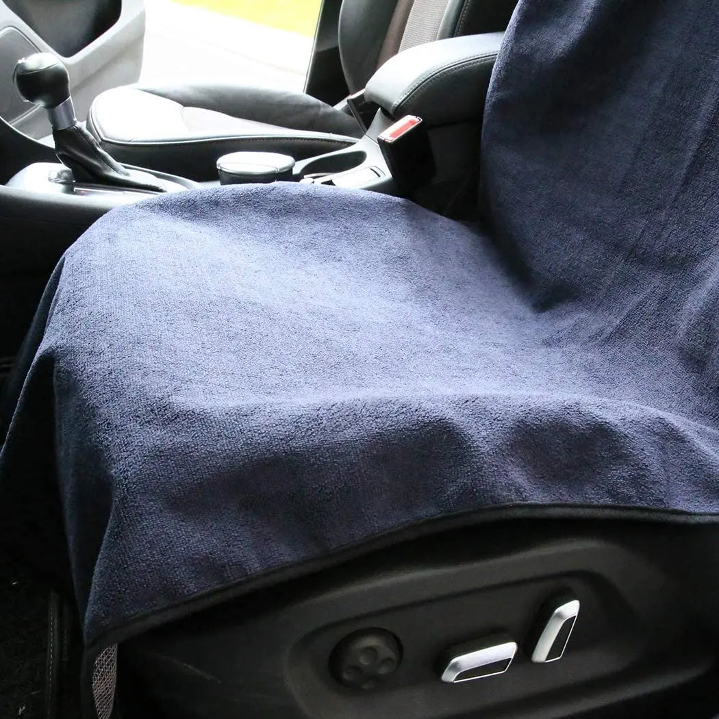Car Seat Towel Set
