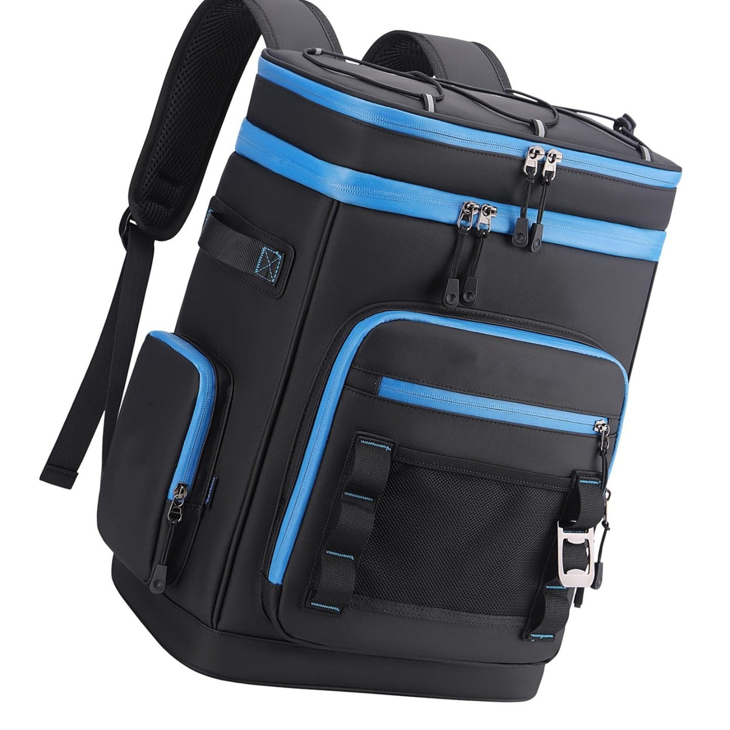 Cooler bag with removable compartments