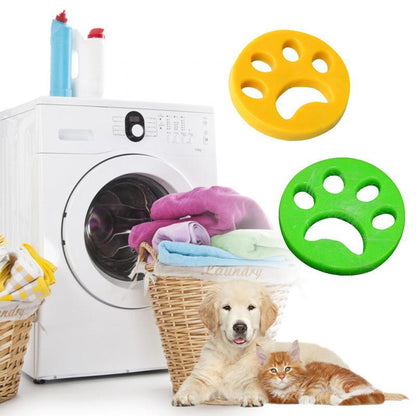 FurPaws Pet Hair Remover for Laundry 4-Pack Set