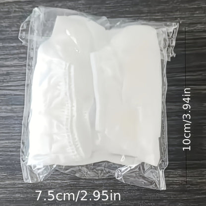 Disposable Toilet Seat Covers with Elastic Band 50/100 pcs