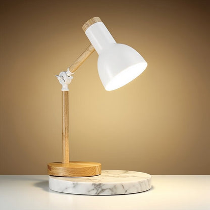 HoutLicht Desk Lamp for Office Desk