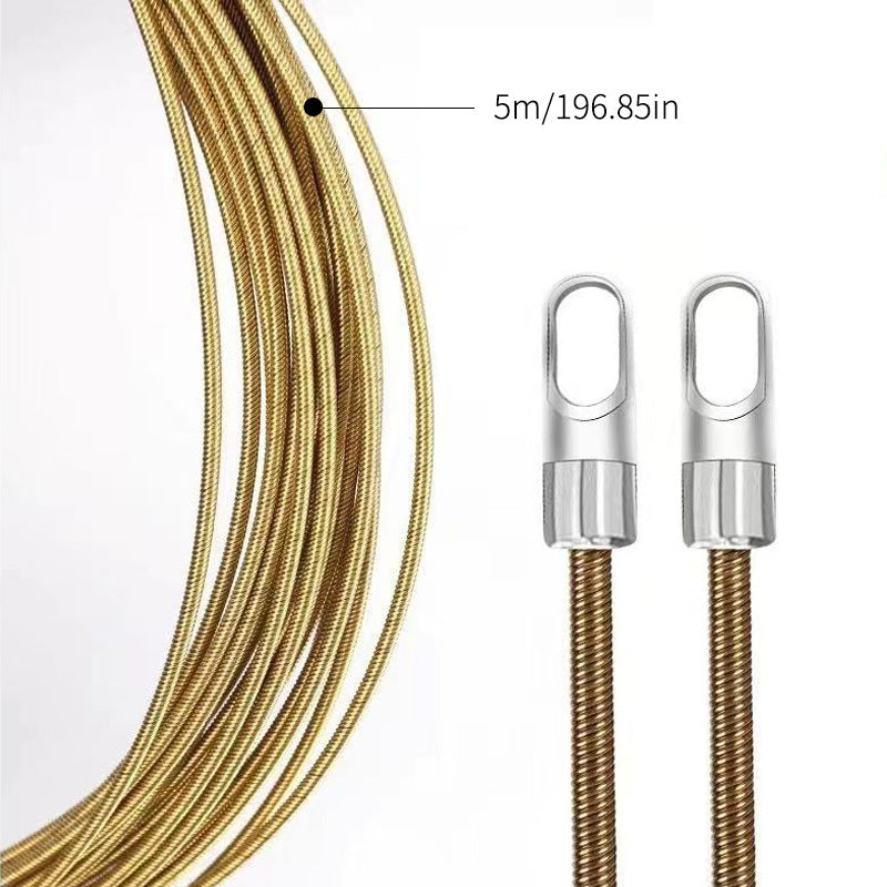 Cable Pulling Device for Electrical Installations