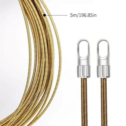 Cable Pulling Device for Electrical Installations