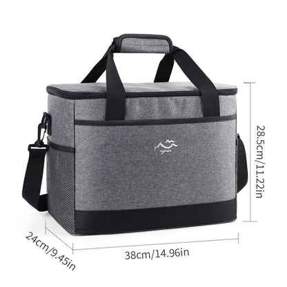 Cooling Bag Oxford Fabric with Shoulder Strap