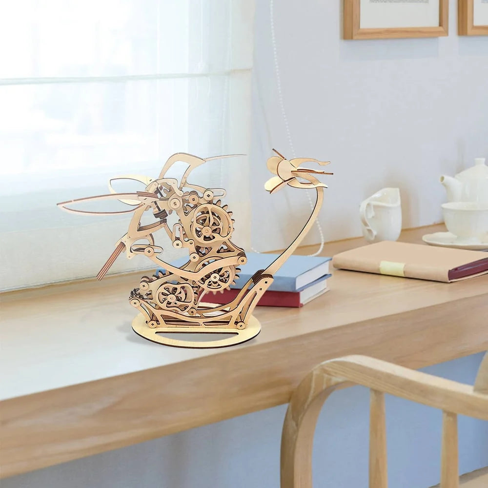 VeloMira™ — Captivating Art That Enchants Your Heart with Lively Flight