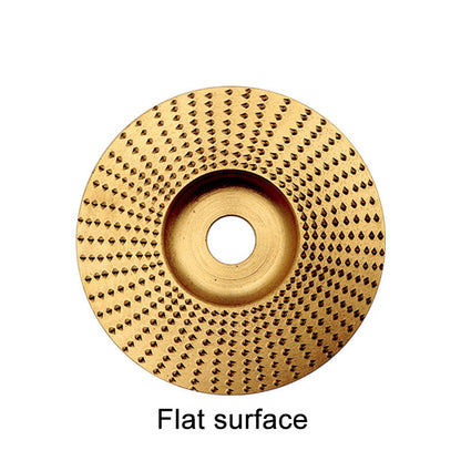 Carbon Steel Grinding Disc for Angle Grinder