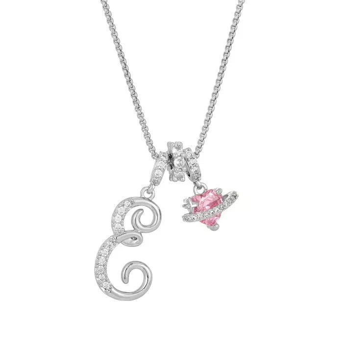 AuraLuxe™ — Your Personal Initial that Radiates Style and Confidence