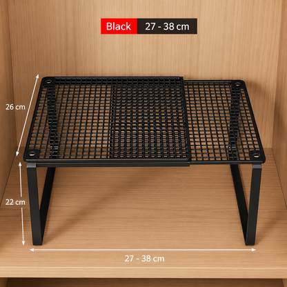 Telescopic Shelf Insert 27–38 cm