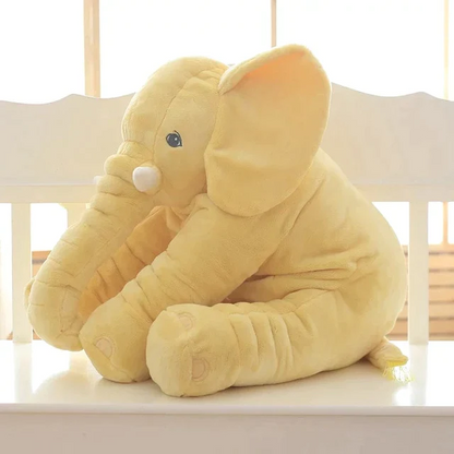 SnuffiSan – The Elephant Cuddle Friend for Sweet Dreams