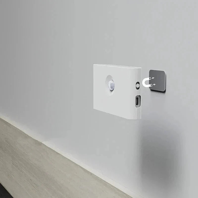 Wireless LED Motion Sensor Night Light with USB