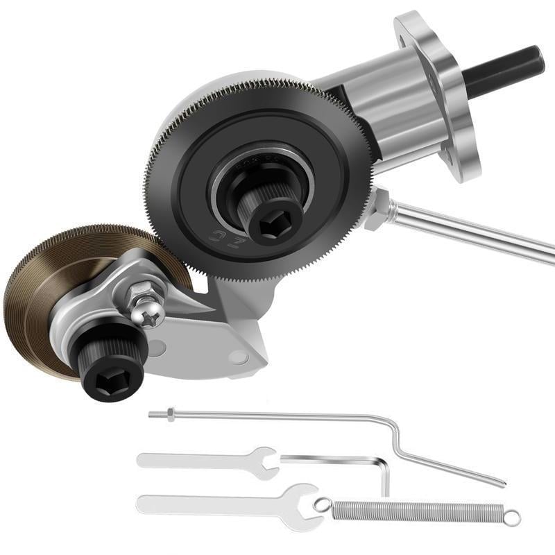CutMasterPro Metal Cutting Attachment for Drill