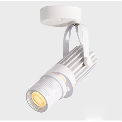 Adjustable LED Spotlight for Indoor Lighting