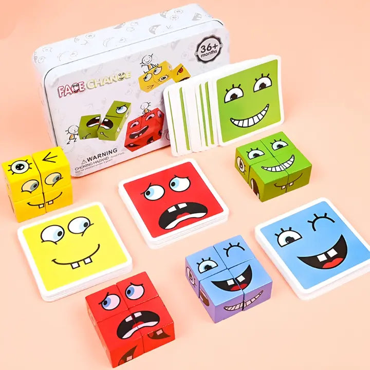 EmotionBlocks – Learn to Understand Emotions Playfully