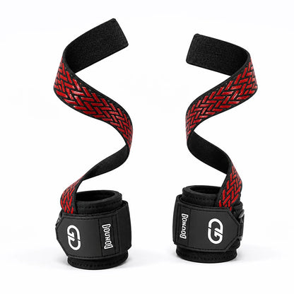 Non-Slip Ultra-Dense Wrist Straps (Comfortable Fit)