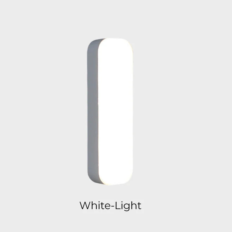 LED Motion Sensor Light with Color Change