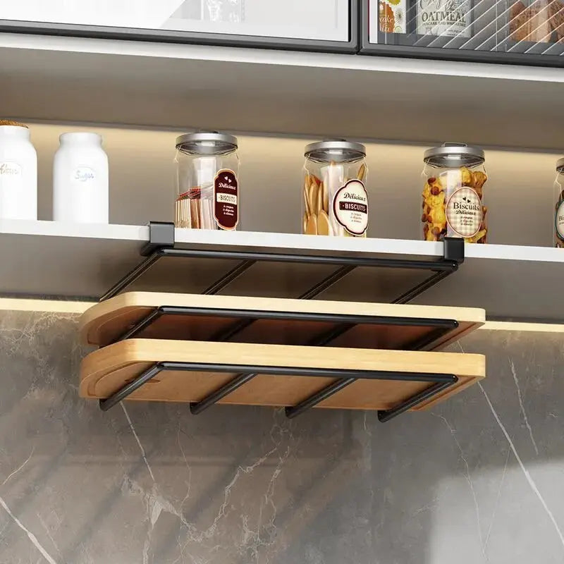 Under Cabinet Organizer Kitchen
