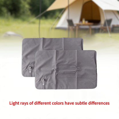 Inflatable Travel Pillow Set 2-Piece