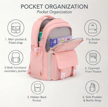 VelaStrap 3-in-1 Backpack Set Ultralight