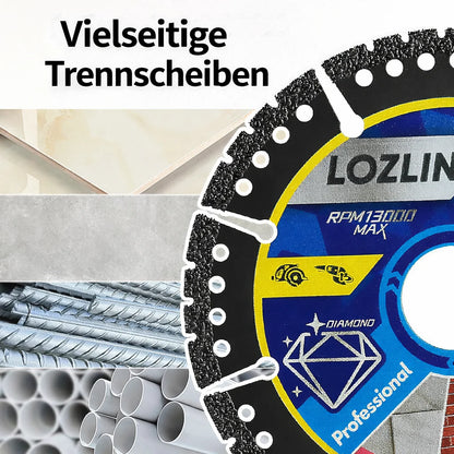 DiamondMax™ PowerBlade — Masterful Cuts Without Blade Changes for Limitless Projects