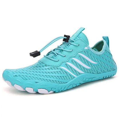 Sneakers for Barefoot Freedom