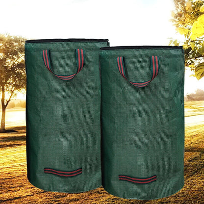 Garden Bag – Foldable & Reusable 120–500 L