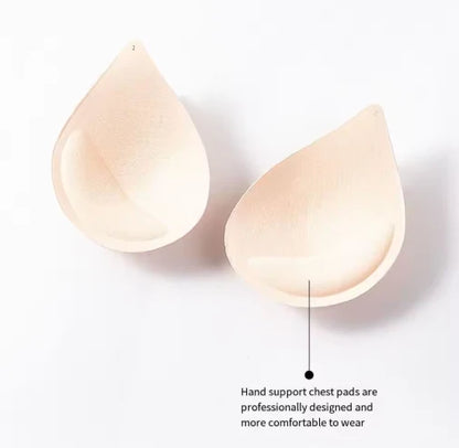TaillenSculpt™ Push-up Bra with Adjustable Straps and Removable Pads