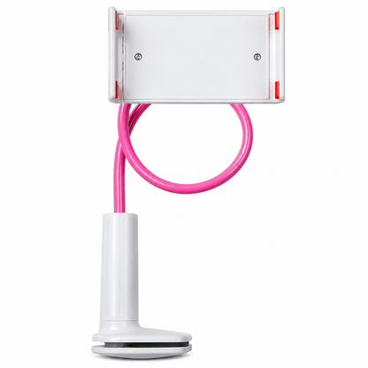 Mobile Phone and Tablet Holder for Bed