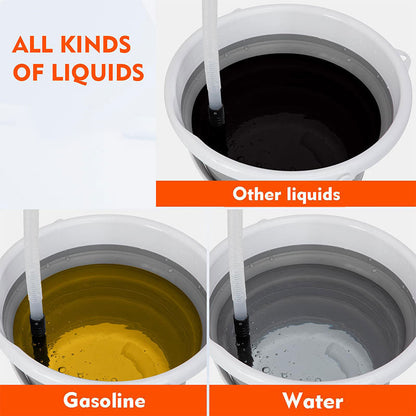 Cordless Electric Liquid Transfer Pump