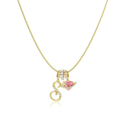 AuraLuxe™ — Your Personal Initial that Radiates Style and Confidence